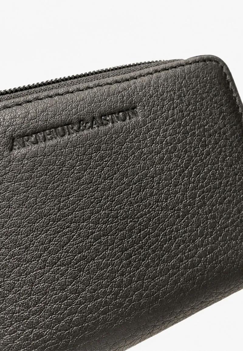 Arthur & Aston Porte Cartes Mixte, Homme, Femme Noir