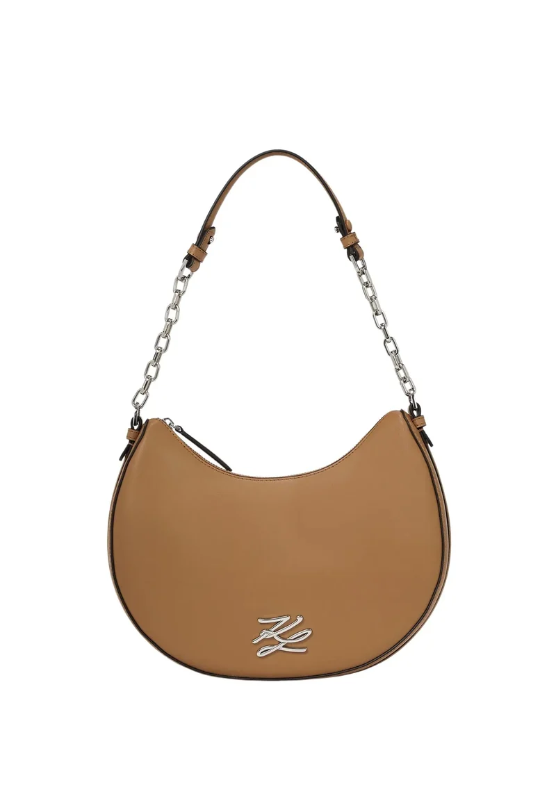 Karl Lagerfeld Sac Bandoulière A Vision Of The Future Marron