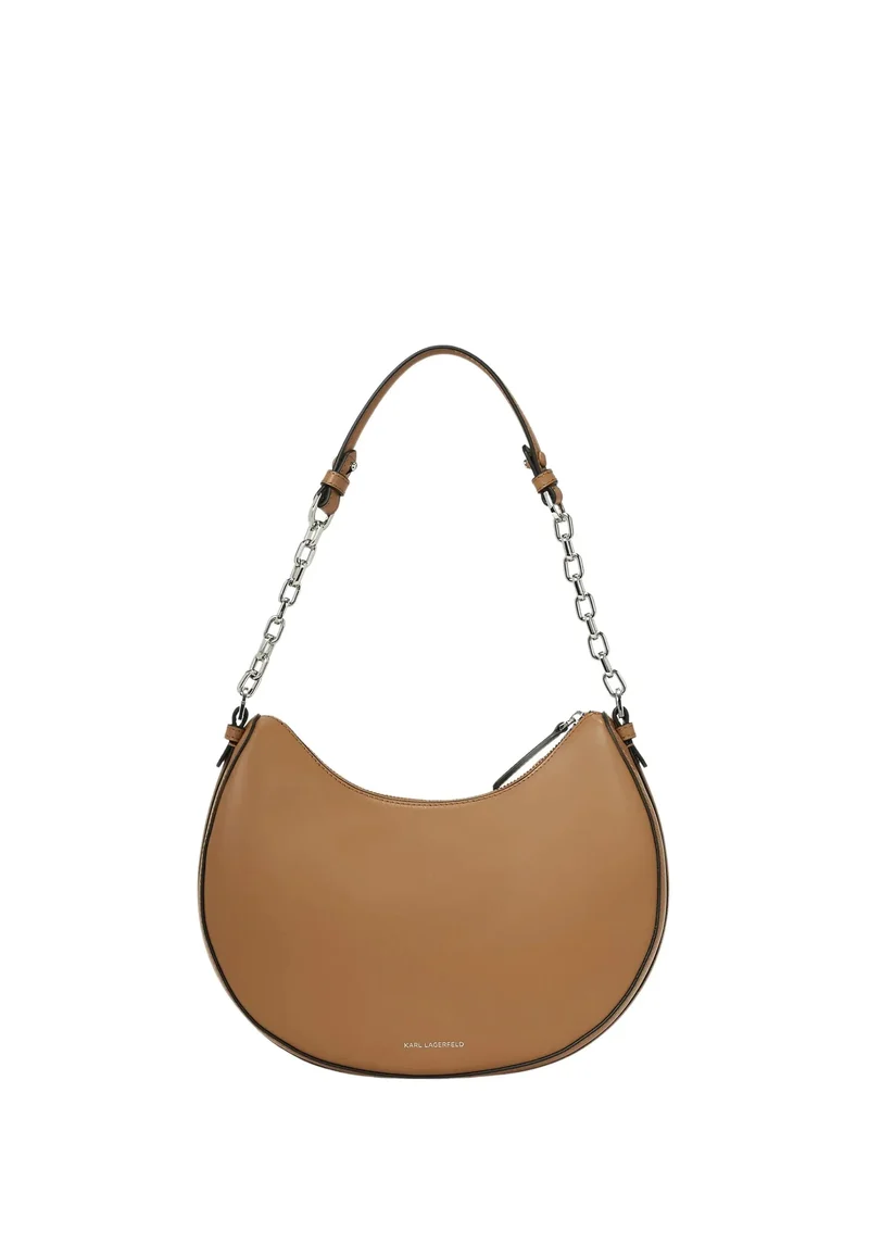 Karl Lagerfeld Sac Bandoulière A Vision Of The Future Marron