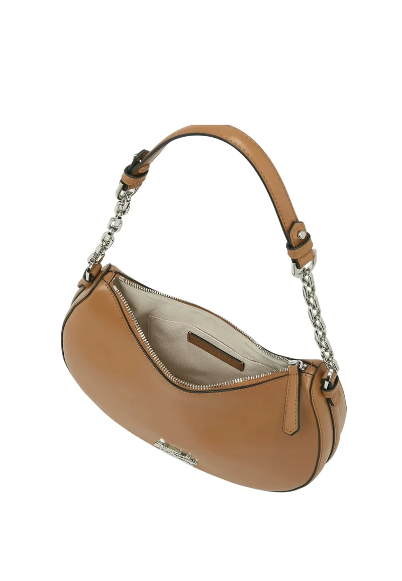 Karl Lagerfeld Sac Bandoulière A Vision Of The Future Marron