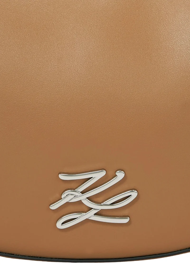 Karl Lagerfeld Sac Bandoulière A Vision Of The Future Marron