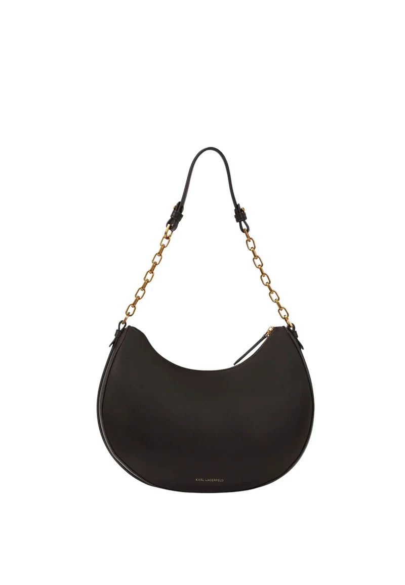 Karl Lagerfeld Sac Bandoulière Café En Terrasse Noir