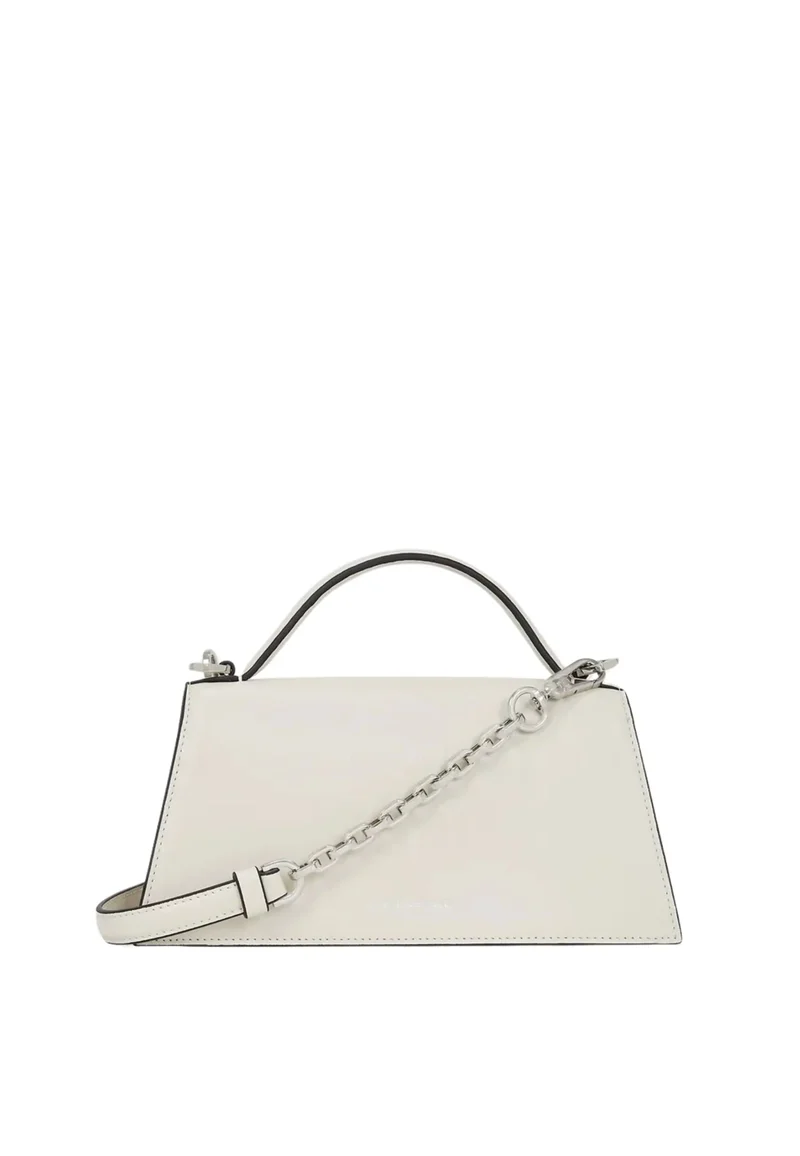 Karl Lagerfeld Sac Bandoulière Essentials Blanc