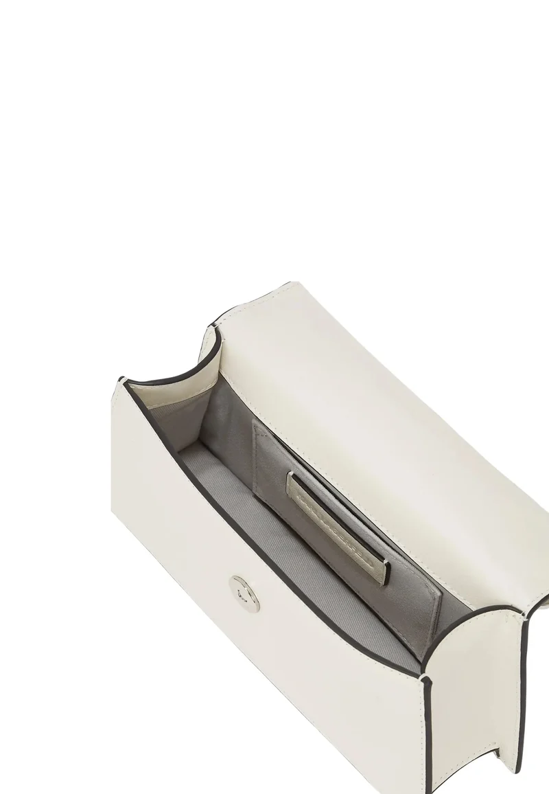 Karl Lagerfeld Sac Bandoulière Essentials Blanc
