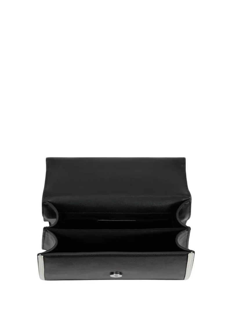 Karl Lagerfeld Sacs à main Essentials Noir/Blanc