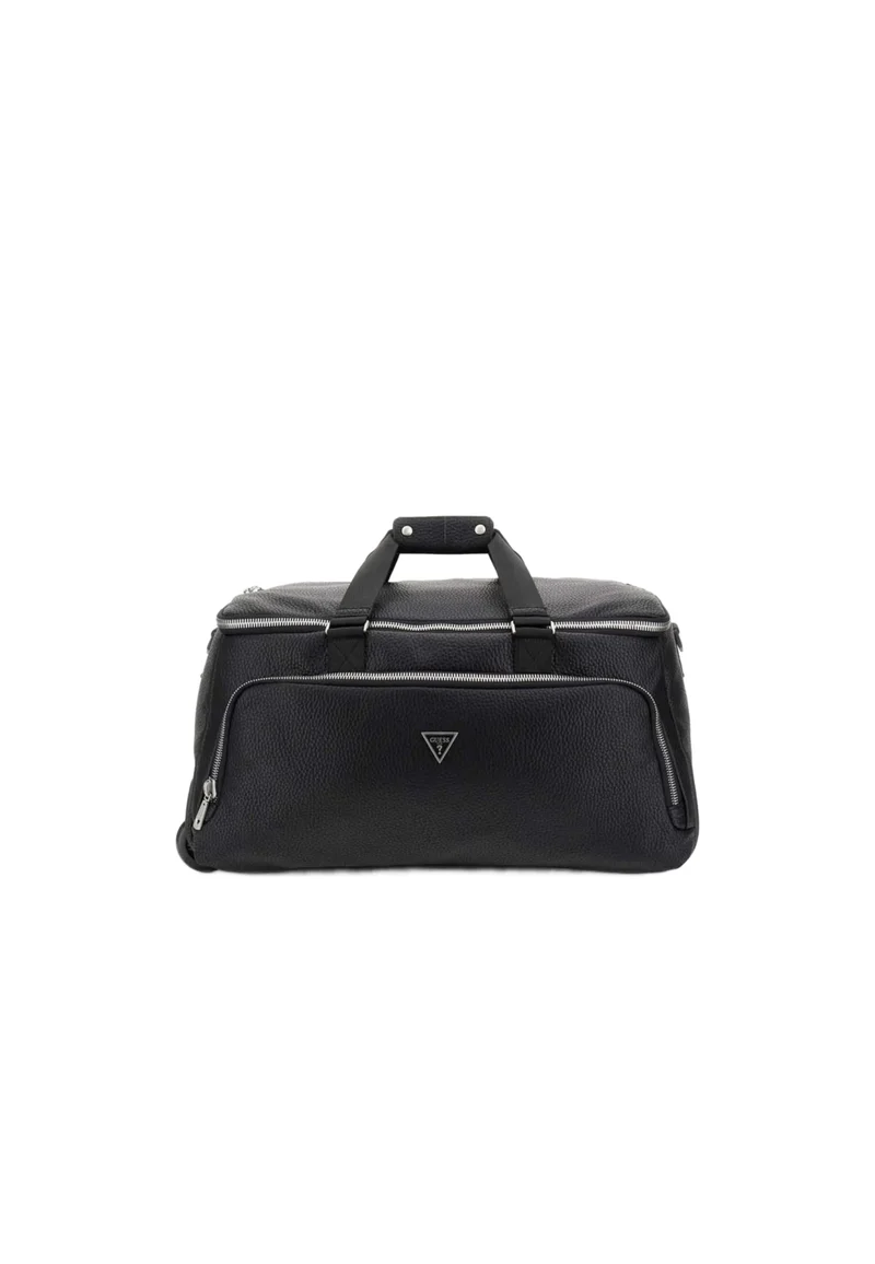 Guess Sac de Voyage à roulette Noir