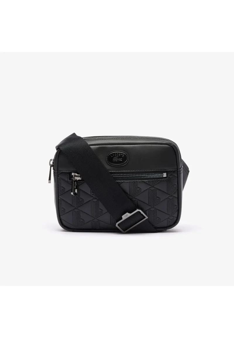 Lacoste Sacoche Reporter Monogramme