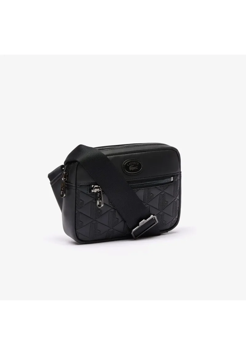 Lacoste Sacoche Reporter Monogramme