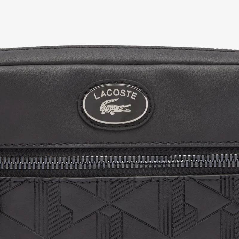 Lacoste Sacoche Reporter Monogramme