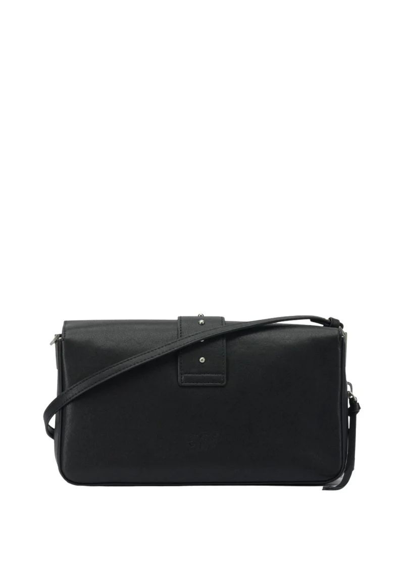 Pinko Sacs à main Love One Slouchy Zip Classic V Noir