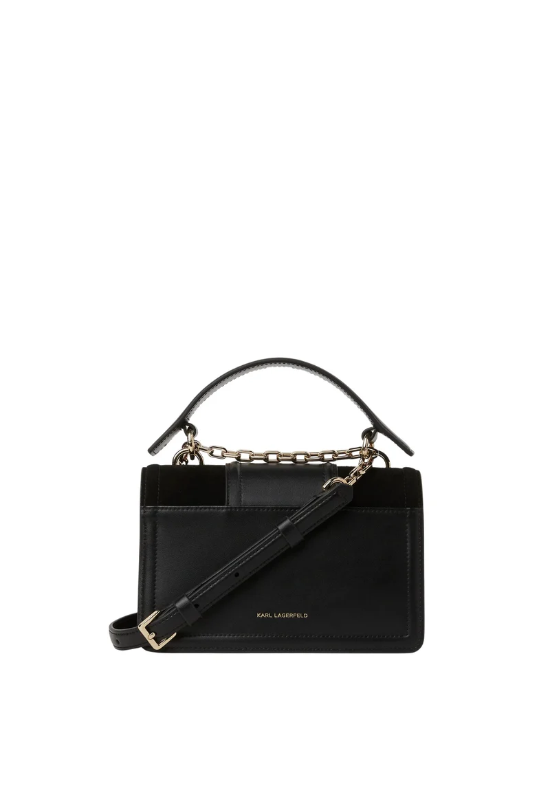 Karl Lagerfeld Sac Bandoulière A Vision Of The Future Noir