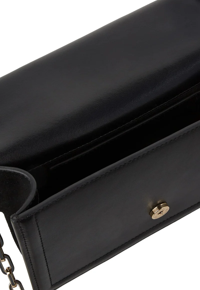 Karl Lagerfeld Sac Bandoulière A Vision Of The Future Noir