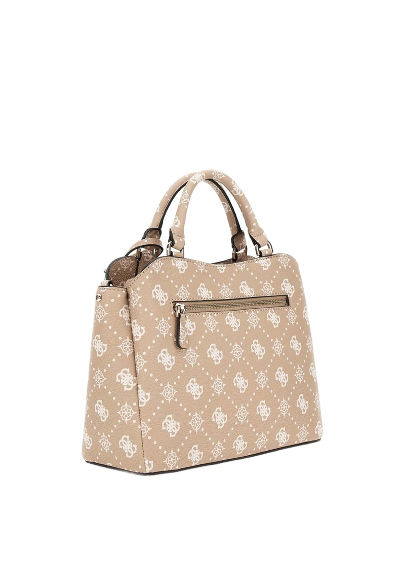 Guess Sac Bandoulière Silia Girlfriend Sat Biscotti Logo