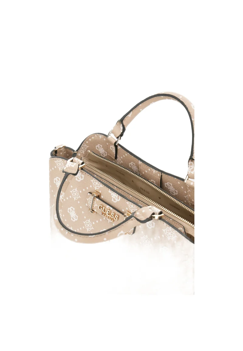 Guess Sac Bandoulière Silia Girlfriend Sat Biscotti Logo