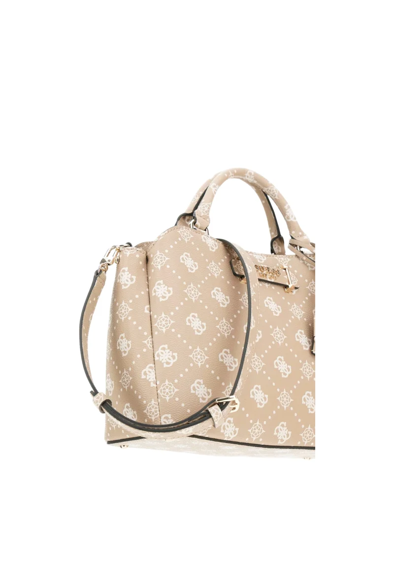 Guess Sac Bandoulière Silia Girlfriend Sat Biscotti Logo
