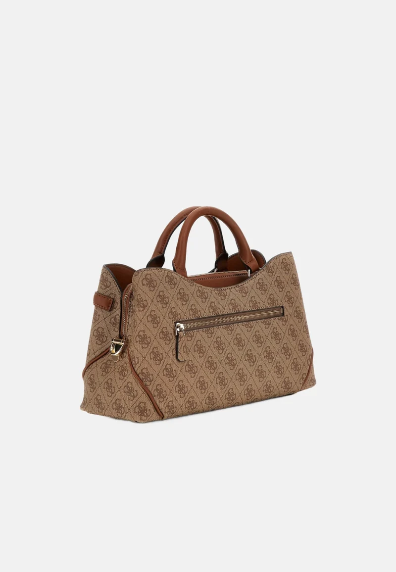 Guess Sac Bandoulière Handbag Latte Logo