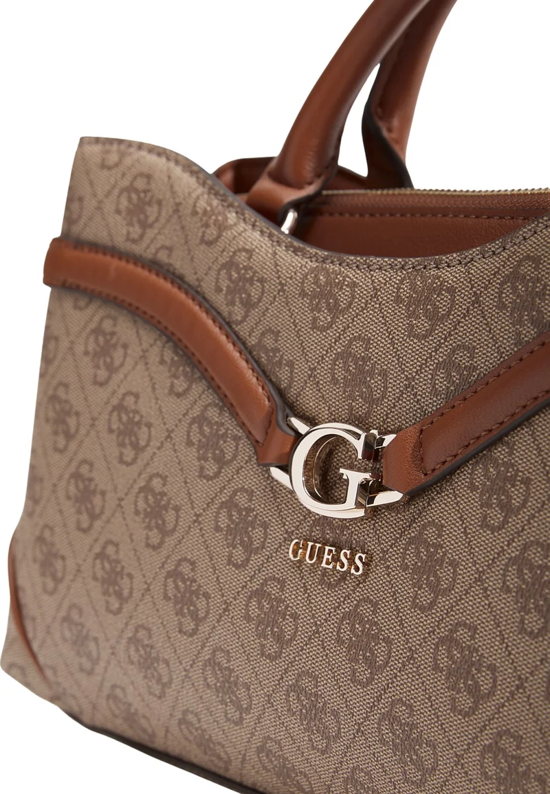 Guess Sac Bandoulière Handbag Latte Logo