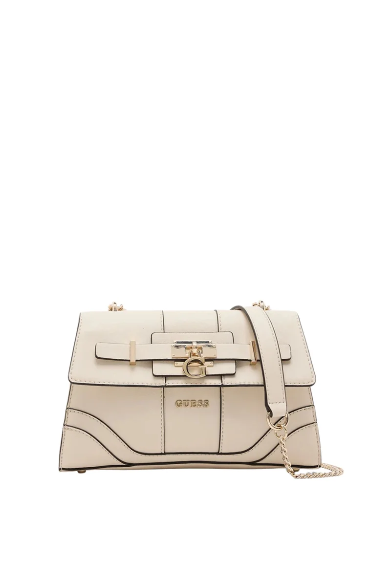 Guess Cabas Latona Mini Tote Stone