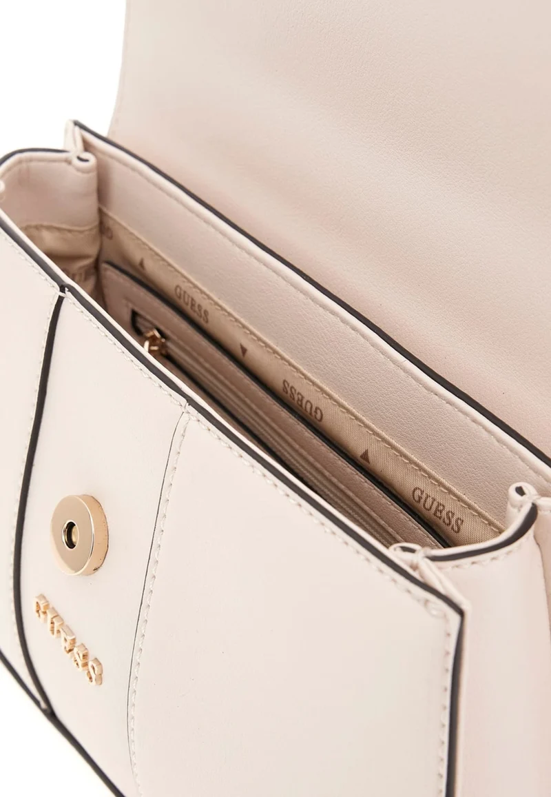Guess Cabas Latona Mini Tote Stone