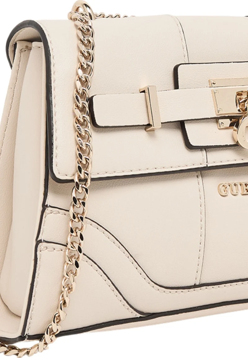 Guess Cabas Latona Mini Tote Stone