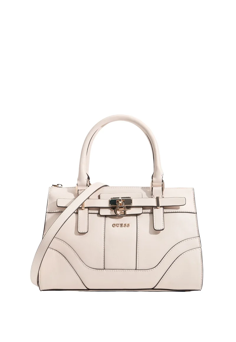 Guess Cabas Latona Mini Tote Stone