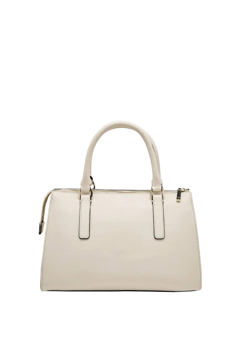 Guess Cabas Latona Mini Tote Stone