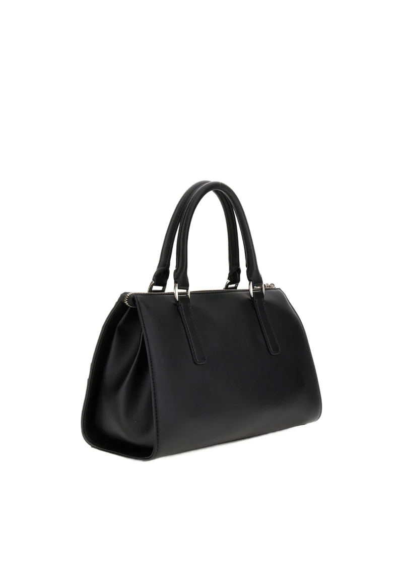Guess Cabas Latona Mini Tote Black