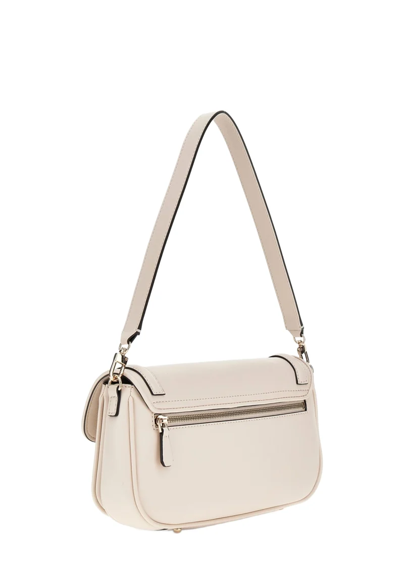 Guess Sac Bandoulière Handbag Off White