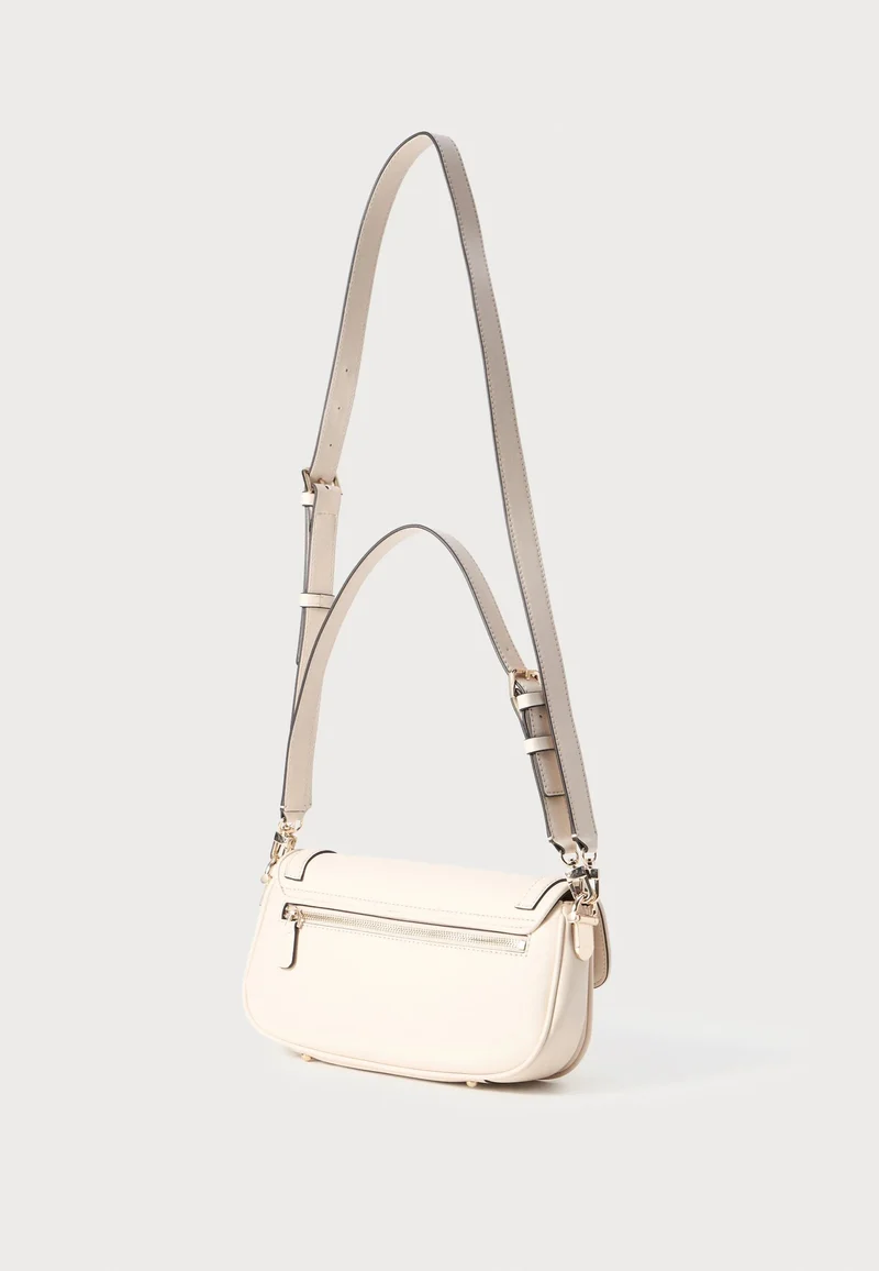 Guess Sac Bandoulière Handbag Off White