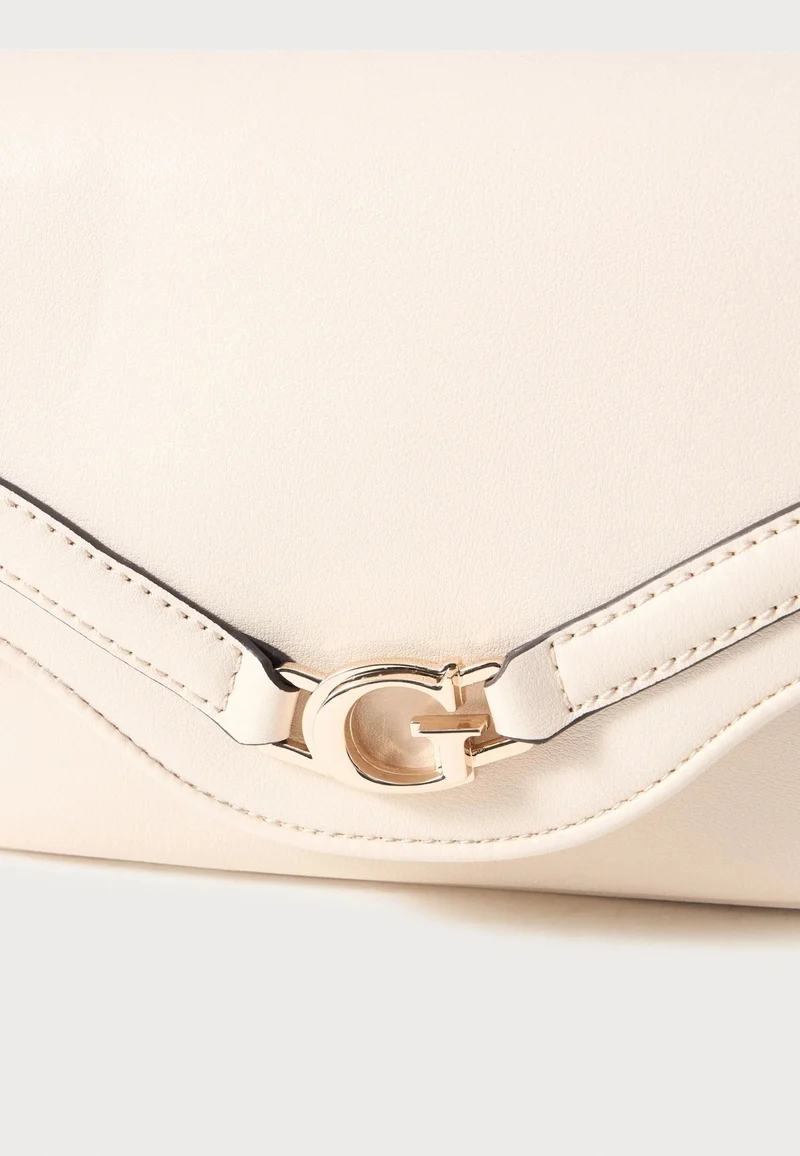 Guess Sac Bandoulière Handbag Off White