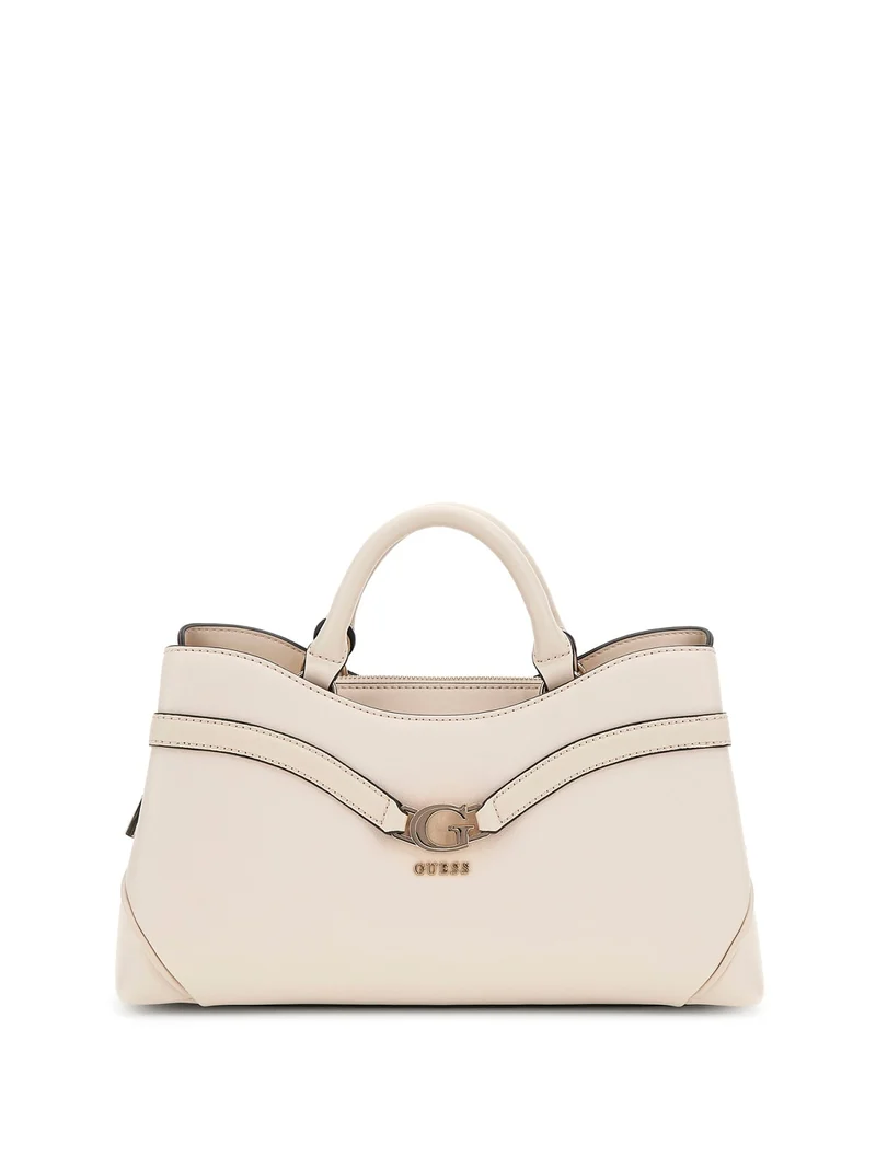 Guess Sac Bandoulière Handbag Off White