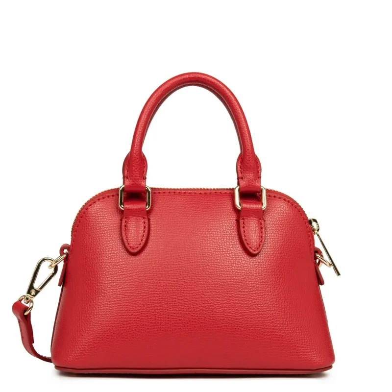 Lancaster Sac demi lune Zippé S Sierra Jia Rouge