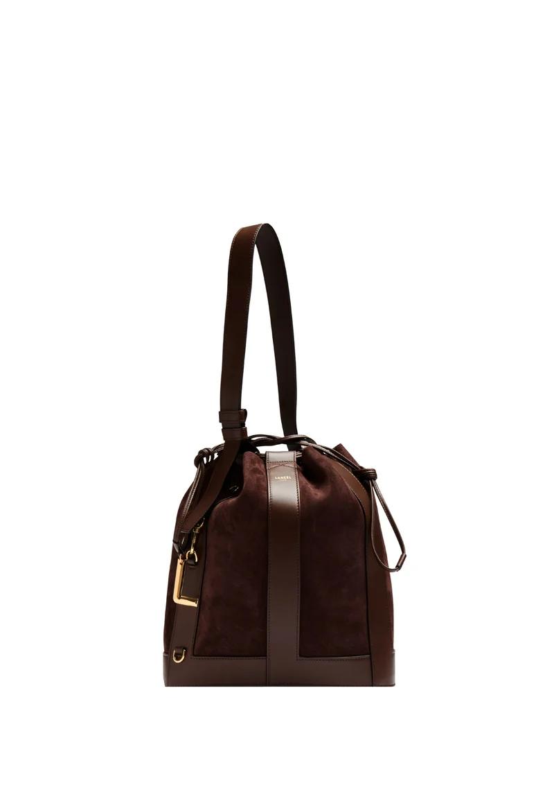 Lancel Sacs à main M Elles Animation Noix De Coco Femme