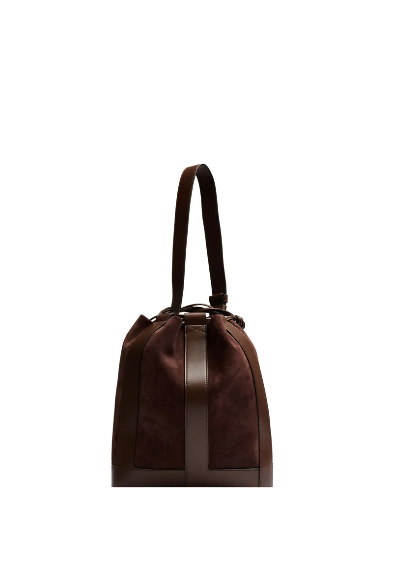Lancel Sacs à main M Elles Animation Noix De Coco Femme