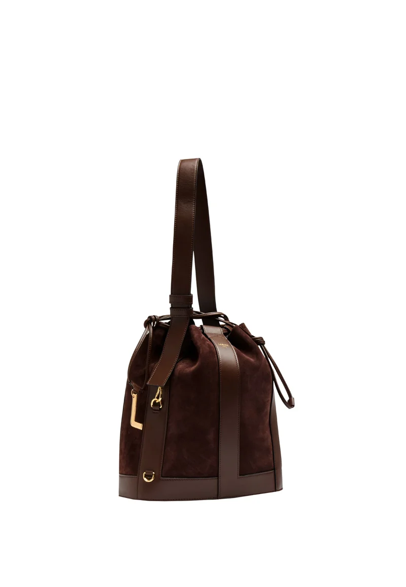 Lancel Sacs à main M Elles Animation Noix De Coco Femme