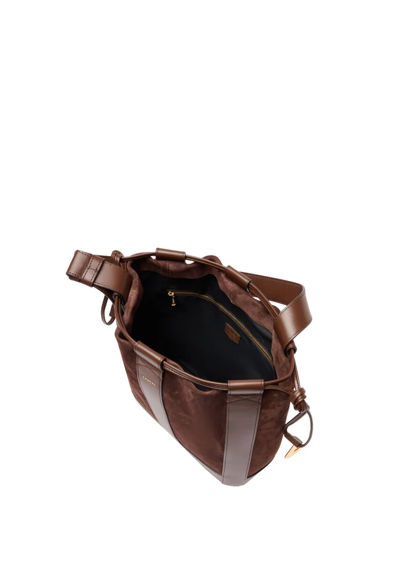 Lancel Sacs à main M Elles Animation Noix De Coco Femme