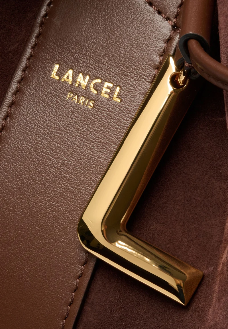 Lancel Sacs à main M Elles Animation Noix De Coco Femme
