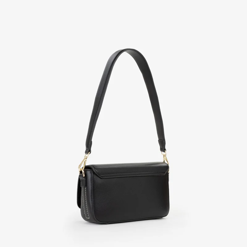 Valentino Sac Bandoulière Aury Re Noir Femme Nero