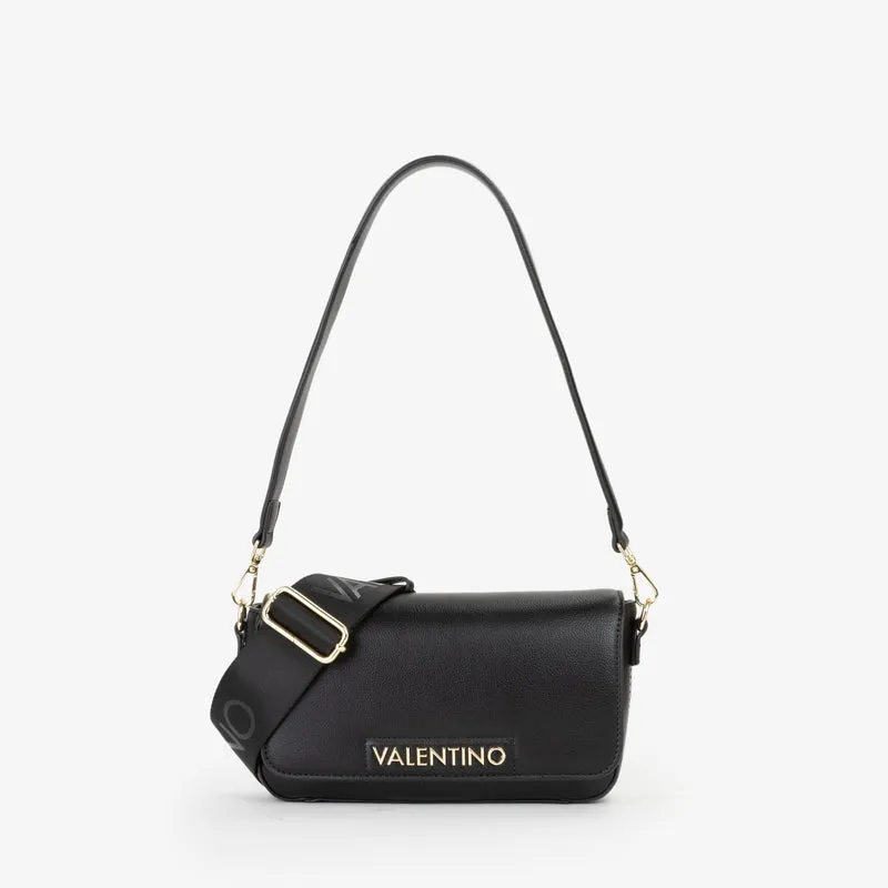 Valentino Sac Bandoulière Aury Re Noir Femme Nero