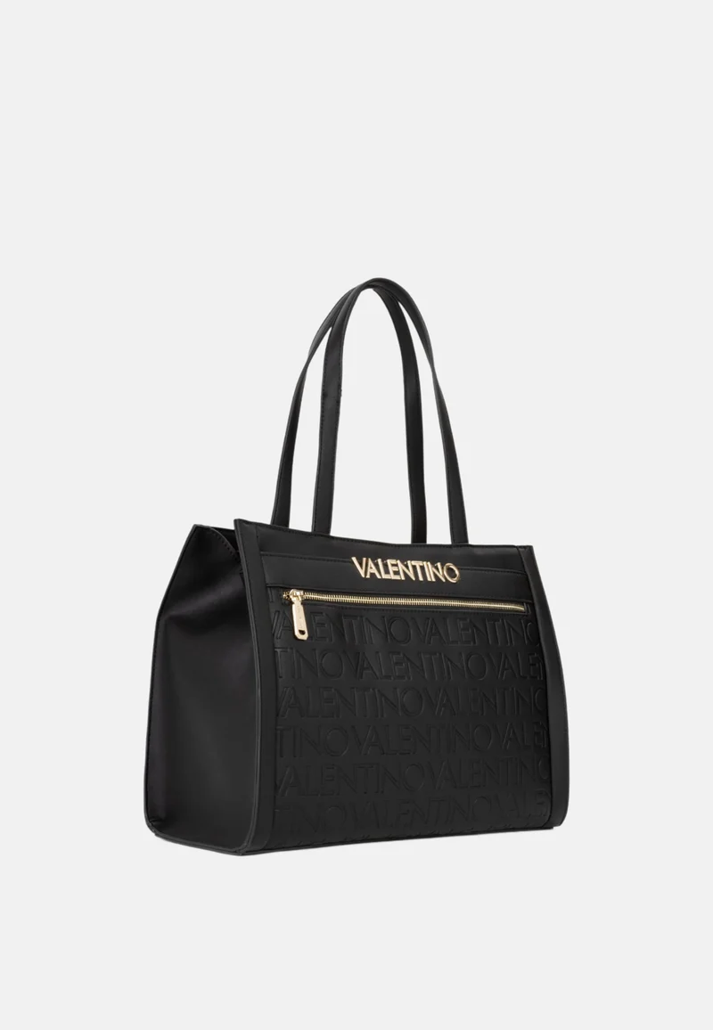Valentino Sac Cabas Cora Noir Femme Nero