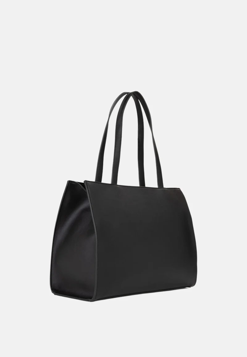 Valentino Sac Cabas Cora Noir Femme Nero