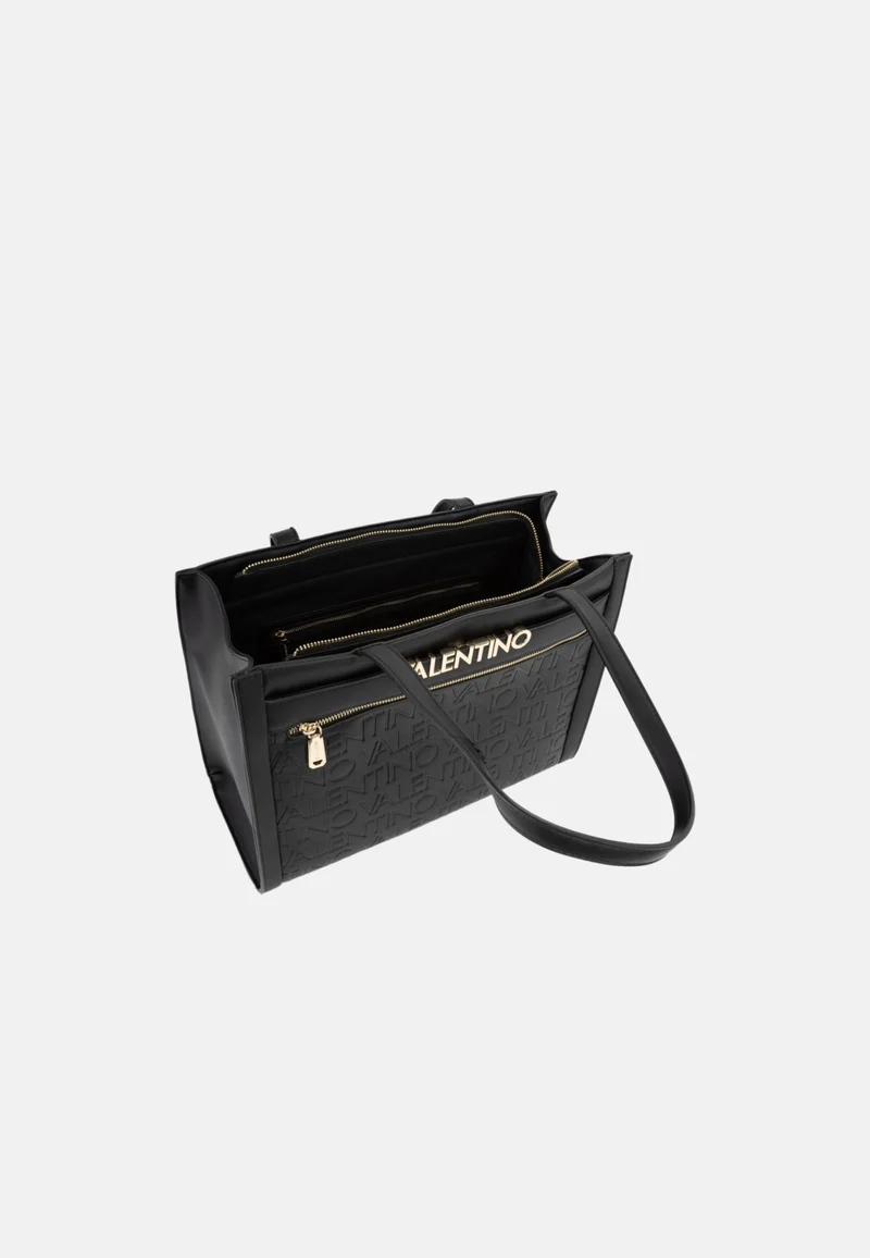 Valentino Sac Cabas Cora Noir Femme Nero
