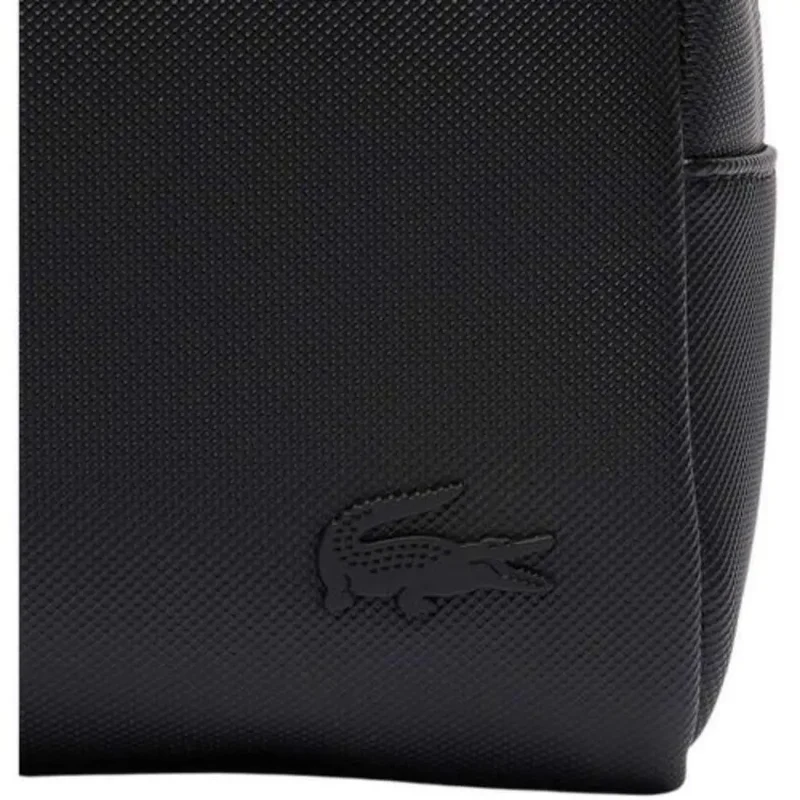 Lacoste Trousse de toilette Men S Classic Homme Noir