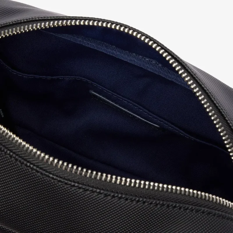 Lacoste Trousse de toilette Men S Classic Homme Noir