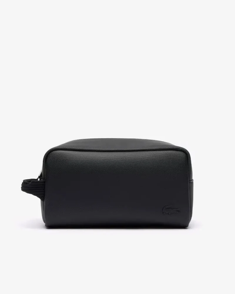 Lacoste Trousse de toilette Men S Classic Homme Noir