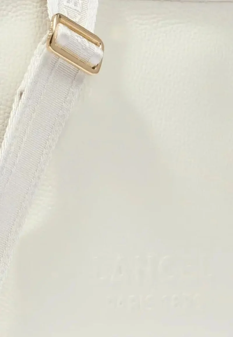 Lancel Sac Bandoulière S Jour De Lancel Neige
