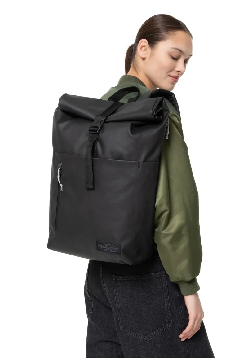 Eastpak Sac à dos Up Roll Tarp Black2