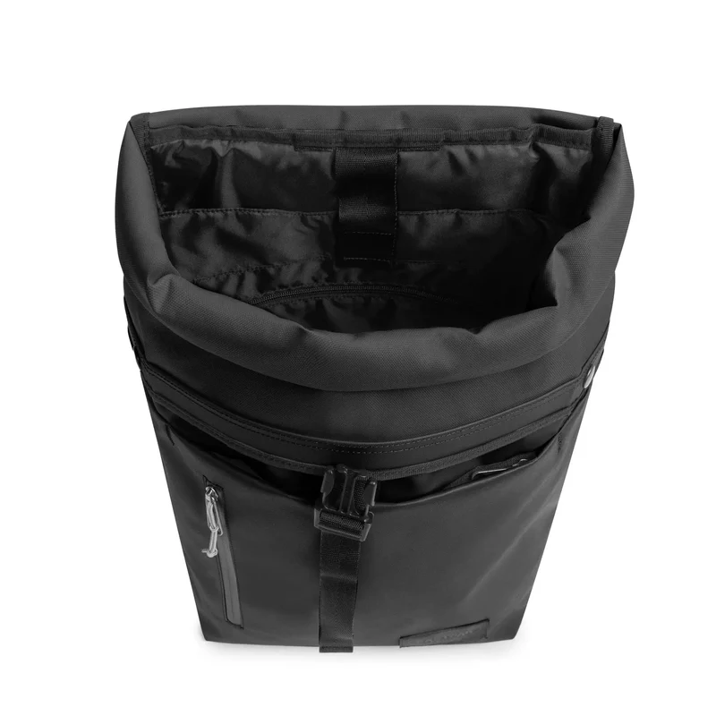 Eastpak Sac à dos Up Roll Tarp Black2