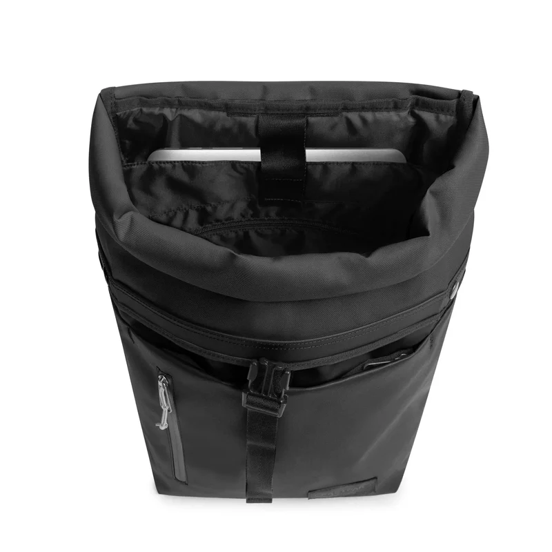 Eastpak Sac à dos Up Roll Tarp Black2