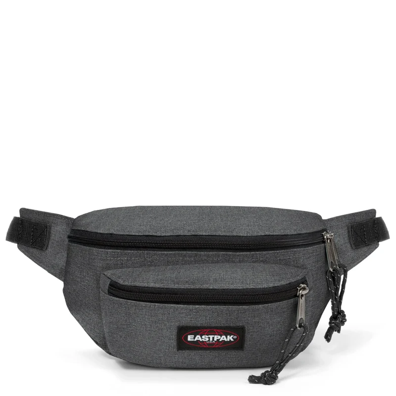 Eastpak Bananes Doggy Bag Black Denim